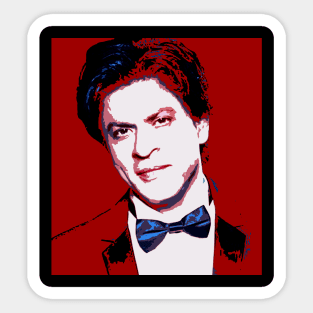 shah rukh khan Sticker